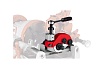 Устройство для накатки желобков на трубах 2"-6" SUPER-EGO 887 887010200