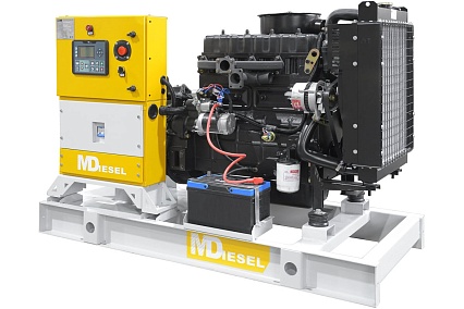 Резервный дизельный генератор MDiesel МД АД-50С-Т400-1РМ29 034571