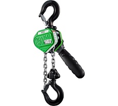 Ручная рычажная таль HITCH LHM104-G МИНИ, 0.25 т, 4.5 м, гальваническая цепь SZ060993