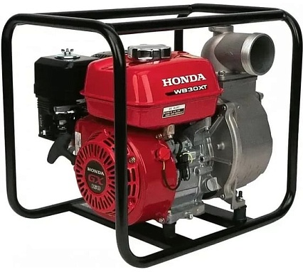Мотопомпа бензиновая Honda WB 30 XT3 DRX WB30XT3DRX(BELG)