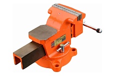 Тиски Harden профессиональные, 6 кг 600608