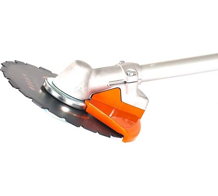 Бензиновый кусторез Holzfforma FF450