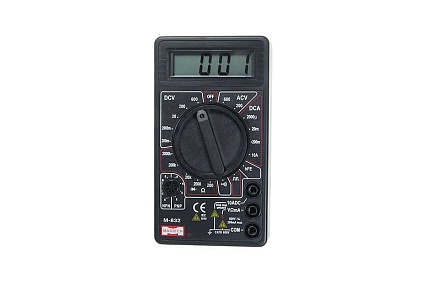Портативный мультиметр Mastech M832 M149