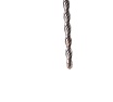 Бур по бетону, двойная спираль, Cobalt W-tip (6x160 мм; SDS PLUS) Denzel 705006