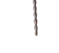 Бур по бетону, двойная спираль, Cobalt W-tip (6x160 мм; SDS PLUS) Denzel 705006