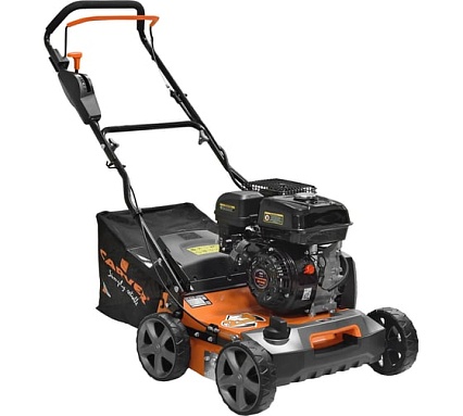 Бензиновый скарификатор-аэратор Carver SR 5240 01.024.00019