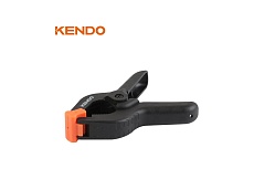 Струбцина клещеобразная KENDO 115 мм 40122