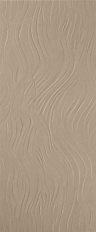 Плитка Atlas Concorde Boost Natural 3D Wave Ecru 50X120 см, A640