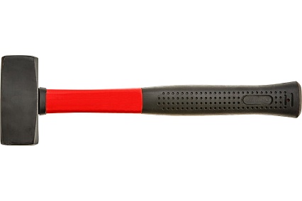 Молоток-кулачок Top Tools 1250г, ручка из стекловолокна 02A910