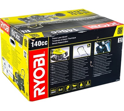 Бензиновая газонокосилка Ryobi RLM4114 5133002884