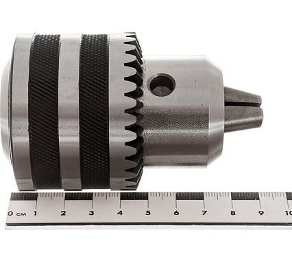 Патрон сверлильный ключевой 1.5-16 мм конус B16 Euroboor IBK.16