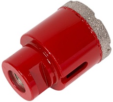 Коронка алмазная DRYGRES (43 мм; глубина сверления 36 мм) RUBI 4913