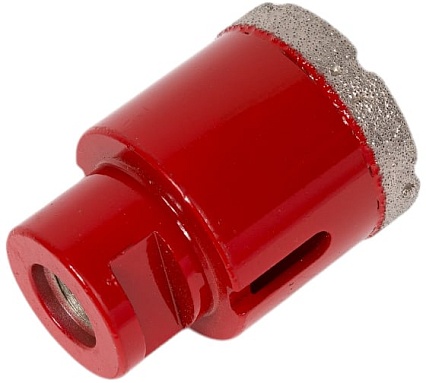 Коронка алмазная DRYGRES (43 мм; глубина сверления 36 мм) RUBI 4913