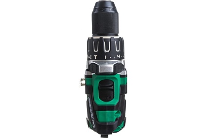 Ударный аккумуляторный шуруповерт Hikoki DV18DBL2 BL 136 Нм, 2х5 Ач DV18DBL2RJZ