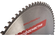 Диск пильный по стали Эксперт № 536 (305x25.4/30 мм; Z80; TFZ 0; STEEL) Профоснастка 60402011