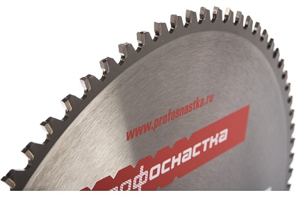 Диск пильный по стали Эксперт № 536 (305x25.4/30 мм; Z80; TFZ 0; STEEL) Профоснастка 60402011