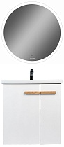 Мебель для ванной Viant Мюнхен 70 см белый