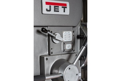 Редукторный сверлильный станок JET GHD-35PFV 380 В 50000966T