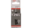 Щетка кистевидная (20 мм; хвост 6 мм) витая INOX Bosch 2608622116