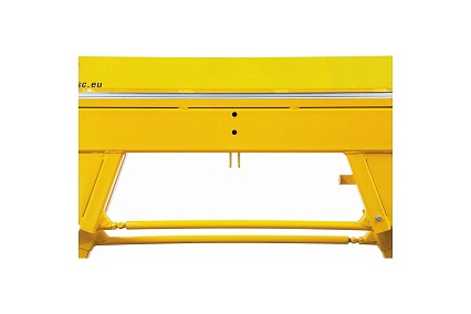 Ручной листогибочный станок Sorex ZRS-3160