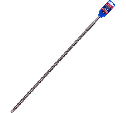 Бур по бетону SDS-plus Professional 16x600 мм Tsunami T10610200016600