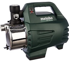 Насос-автомат Metabo HWA 3500 Inox 600978000