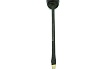 Отвёртка RITTER Diamond SL6x150 мм, магнитная, алмазное покрытие, сталь S2, двухкомпонентная рукоятка HT20126150