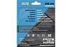 Диск алмазный супертонкий CERAMICS DI LITE 125x6х1.1x22.23 мм Diamond Industrial DID125CER
