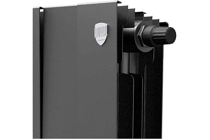 Радиатор Royal Thermo PianoForte 300 /Noir Sable - 12 секц. VDR НС-1346058
