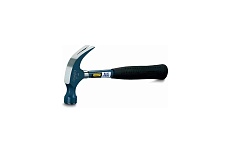 Молоток с гвоздодером 570 гр Stanley BLUE STRIKE 1-51-489