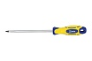 Отвертка шлицевая KUBIS SL8x150 мм CrV 02-08-0815