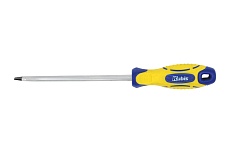 Отвертка шлицевая KUBIS SL8x150 мм CrV 02-08-0815