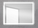 Зеркало BelBagno SPC-GRT-1000-600-LED-BTN 100x60 см кнопочный выключатель
