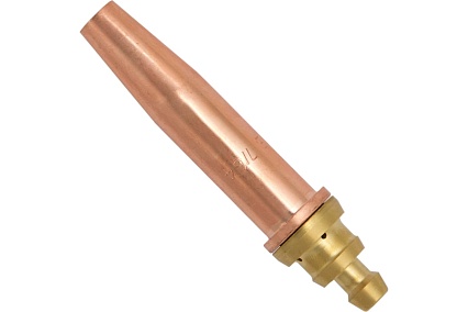Мундштук пропановый №5 7/64" 100-200 мм Оберон N3145
