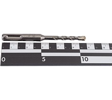 Бур SDS-plus 2C PLUS 6х50х110 мм, 2-cutting D.BOR D-2PD06L0110