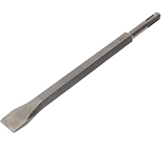 Зубило SDS-plus (250х20 мм, плоское, 6-гранное) Metabo 626830000