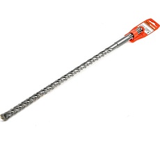 Бур по бетону для больших нагрузок (25x520 мм; SDS-max) NOVOCRAFT NCSMAX250520