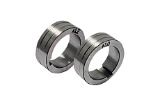 Ролик подающий (1.0-1.2 мм; алюминиевая проволока) для INMIG 250T Fubag 31537