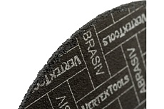 Круг отрезной по металлу 150x1.6x22 мм Vertextools 150-1,6-22