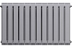 Радиатор Royal Thermo PianoForte 500/Silver Satin - 12 секц. НС-1176336