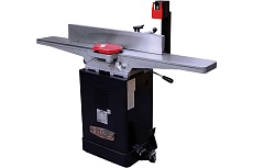 Фуговальный станок WARRIOR W0106FL 1,1 квт, 230в 0301010015000