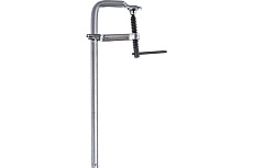 F-образная кованая струбцина 80х300мм КОБАЛЬТ 244-667