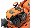 Бензиновая газонокосилка с электрозапуском Daewoo DLM 5100SVRE