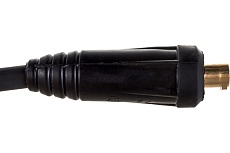 Комплект сварочных проводов КГ25 3 м Gigant G-825 (Россия)