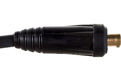 Комплект сварочных проводов КГ25 3 м Gigant G-825 (Россия)