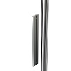 Душевая дверь Vincea Stella VDS-1ST150CL 150x200 хром, прозрачная