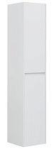 Шкаф-пенал Aquanet Nova Lite 35 см, белый глянец