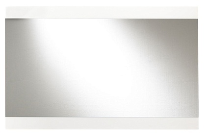 Зеркало Style Line Даллас Люкс 140 см, белый СС-00002356