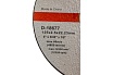Диск отрезной по металлу (125х2.5х22.2 мм) Makita D-18677