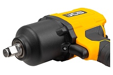 Пневмогайковерт ударный JCB &quot;Twin Hammer&quot; с реверсом и регулировкой усилия 1/2&quot; JCB-RP9510(58327)